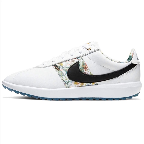Nike Shoes - Nike NRG Rare Women's Cortez Golf Shoes!